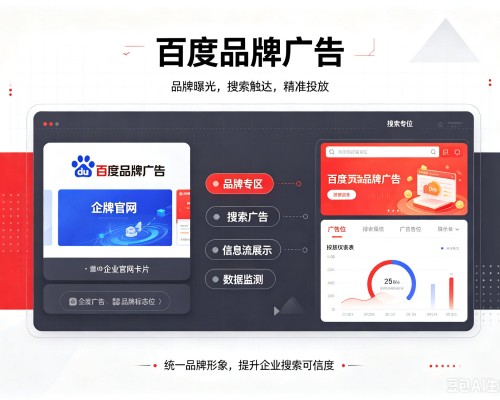 尤溪百度品牌广告